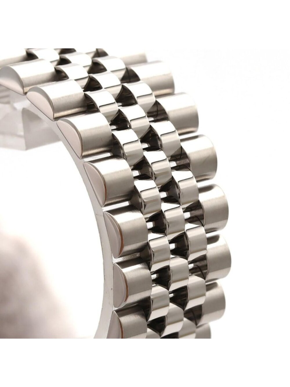 Rolex Datejust 5 SS Automatic Number Watch - Picture 4 of 9
